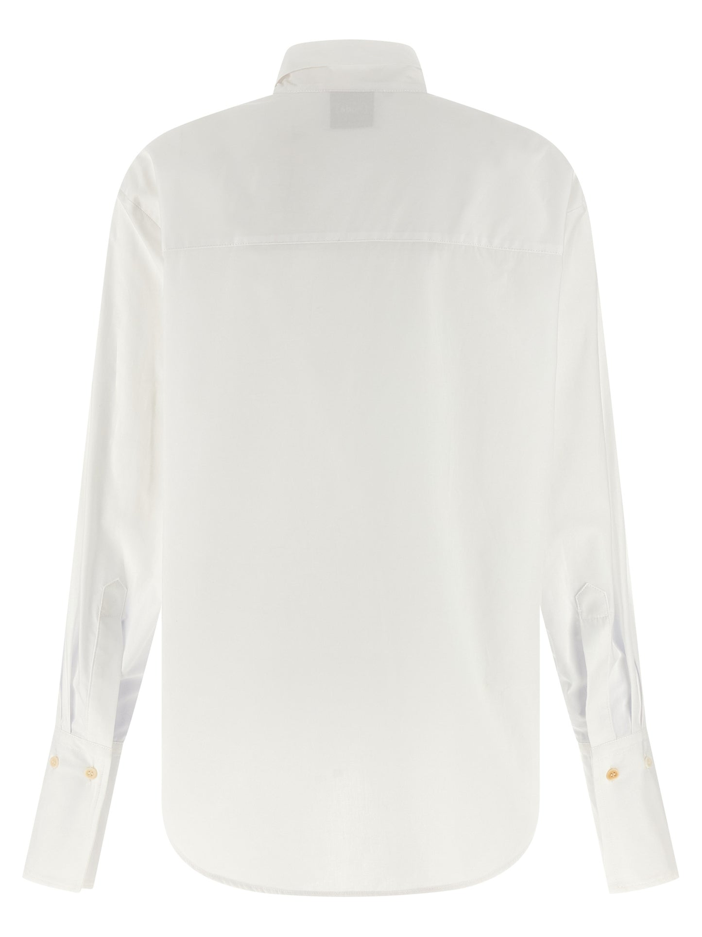 Lavallière collar shirt Shirt, blouse