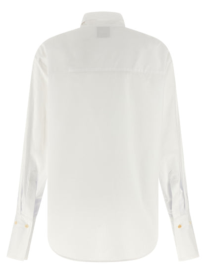 Lavallière collar shirt Shirt, blouse