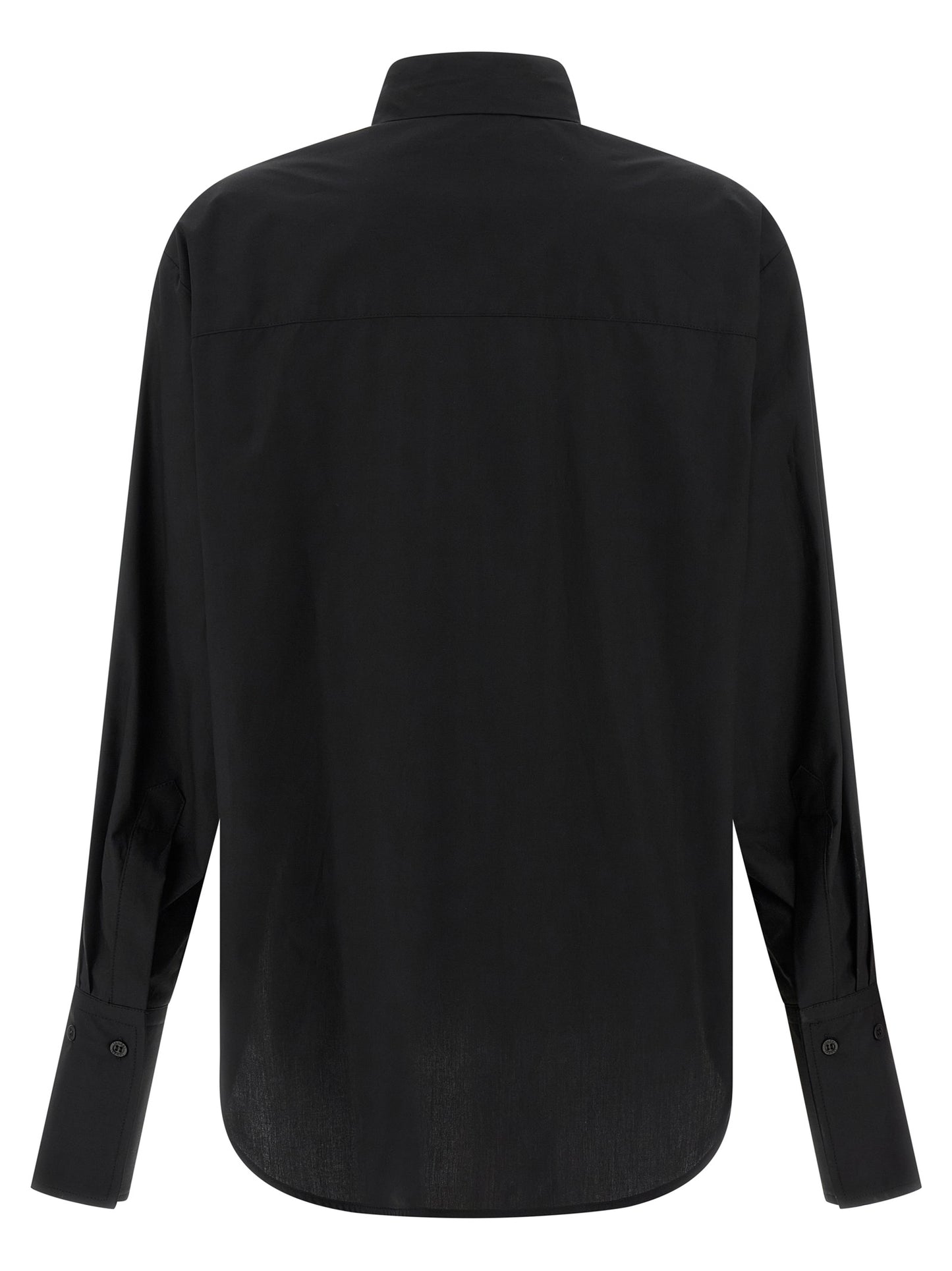 Lavallière collar shirt Shirt, blouse