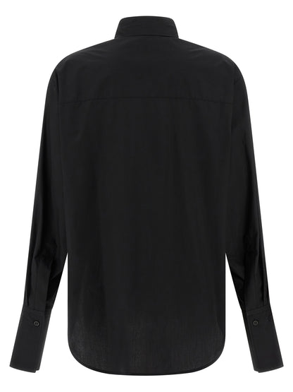Lavallière collar shirt Shirt, blouse