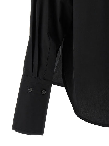 Lavallière collar shirt Shirt, blouse
