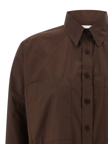 Bat sleeve shirt Shirt, blouse