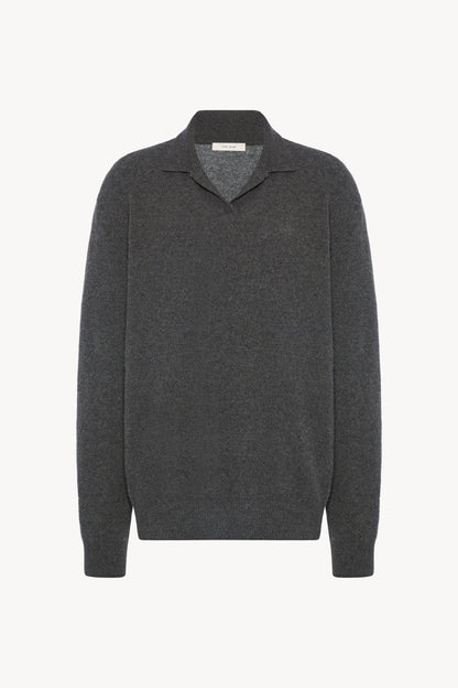The Row Oashi top