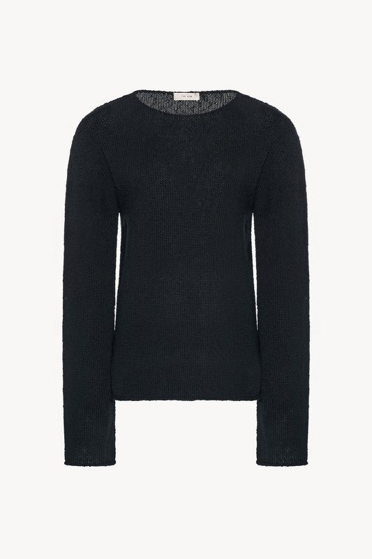 The Row Omiko top