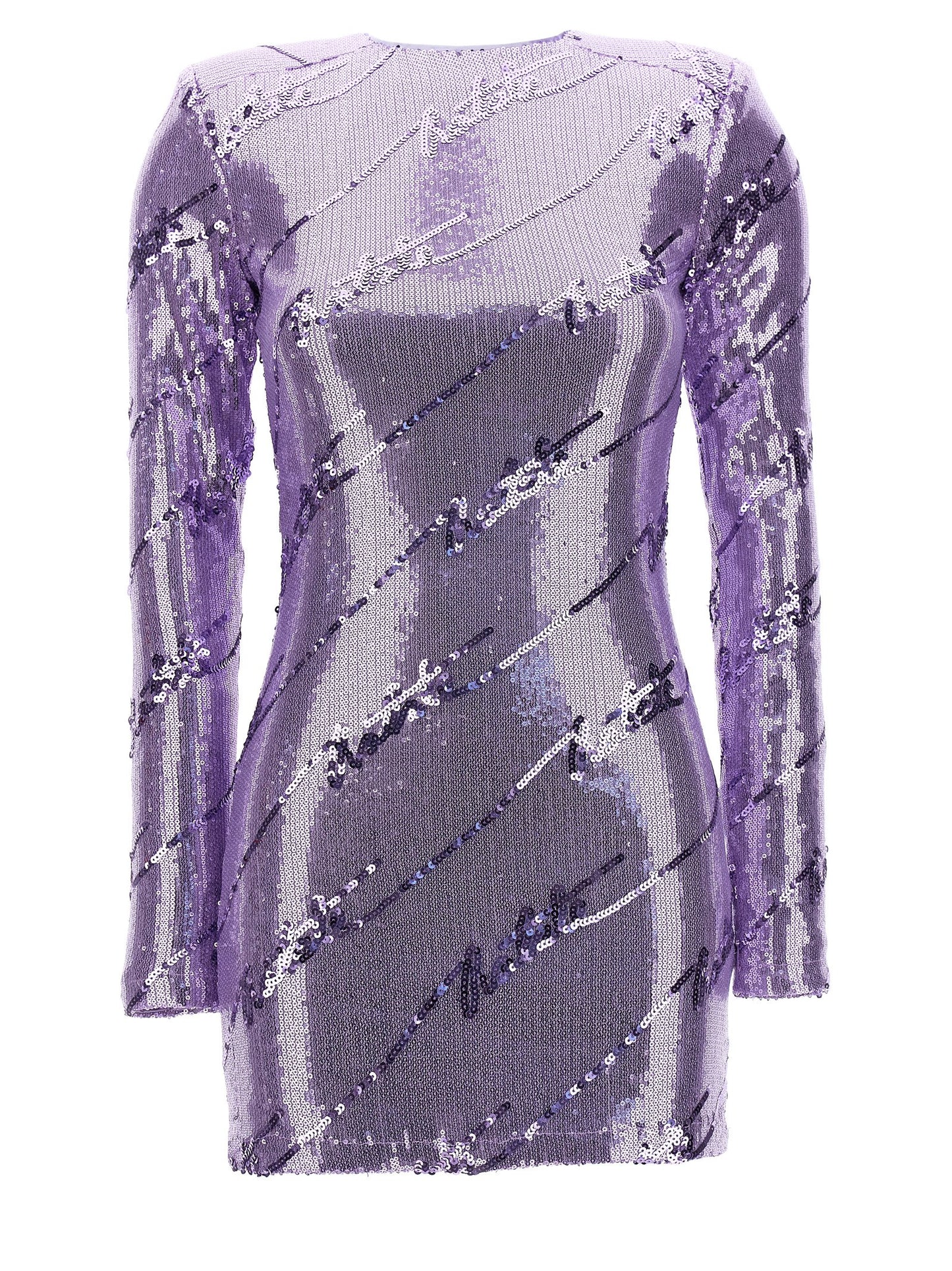 Sequin mini dress Dresses