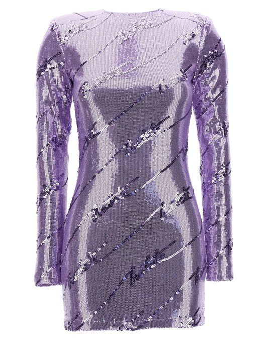 Sequin mini dress Dresses