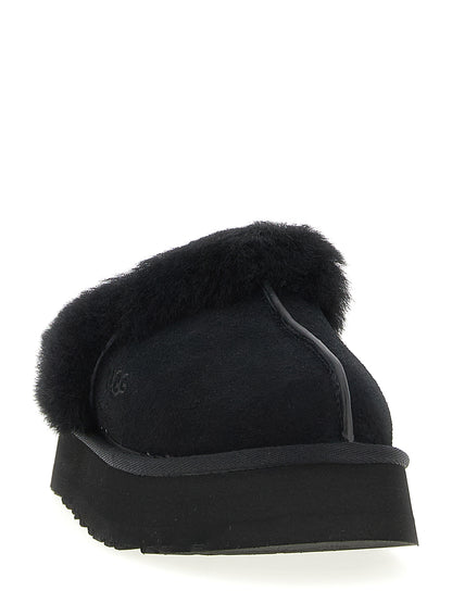 'Disquette' slipper Flat shoes