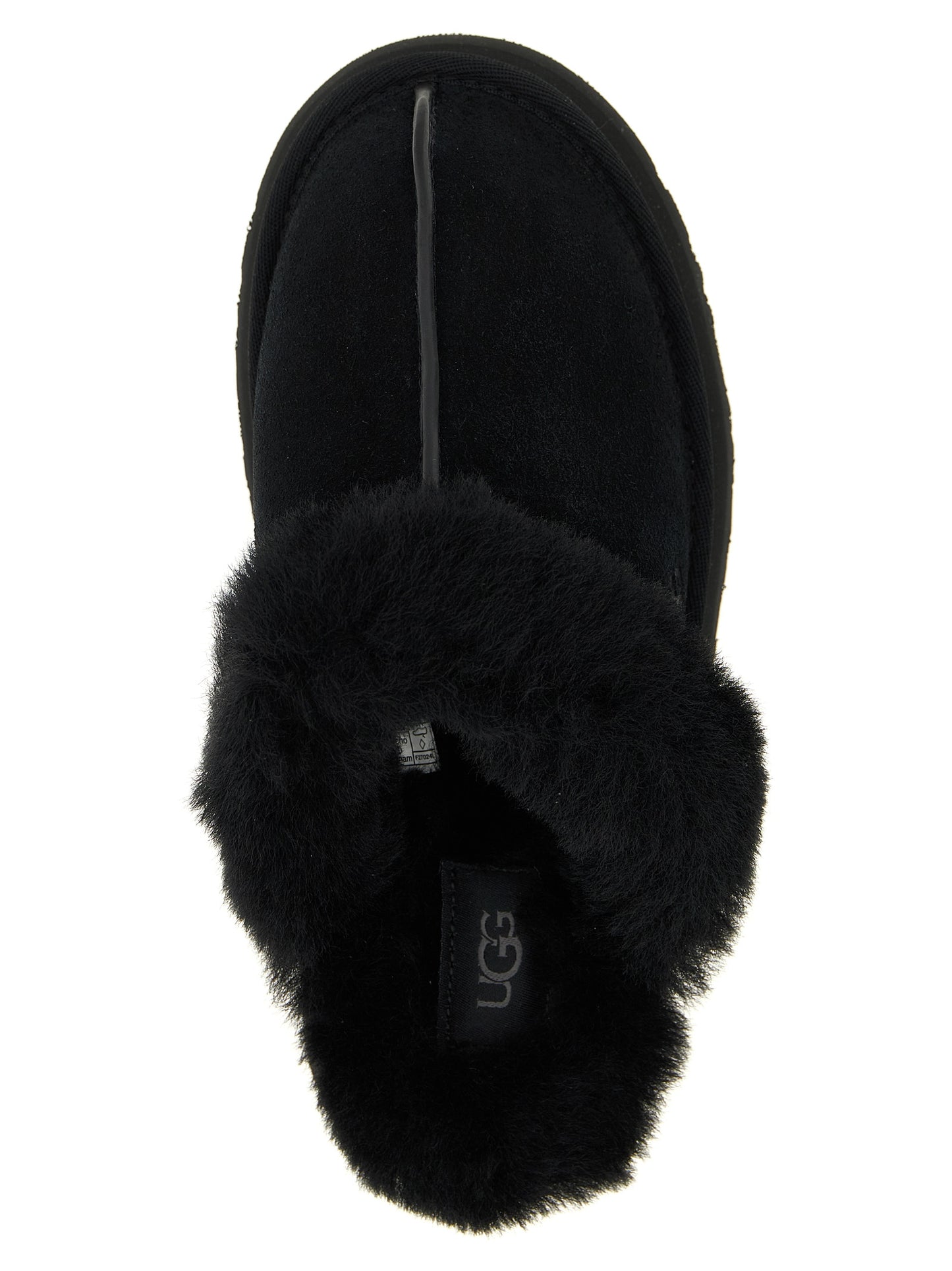'Disquette' slipper Flat shoes