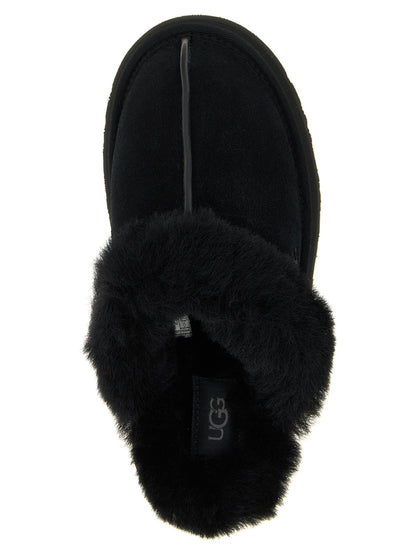 'Disquette' slipper Flat shoes