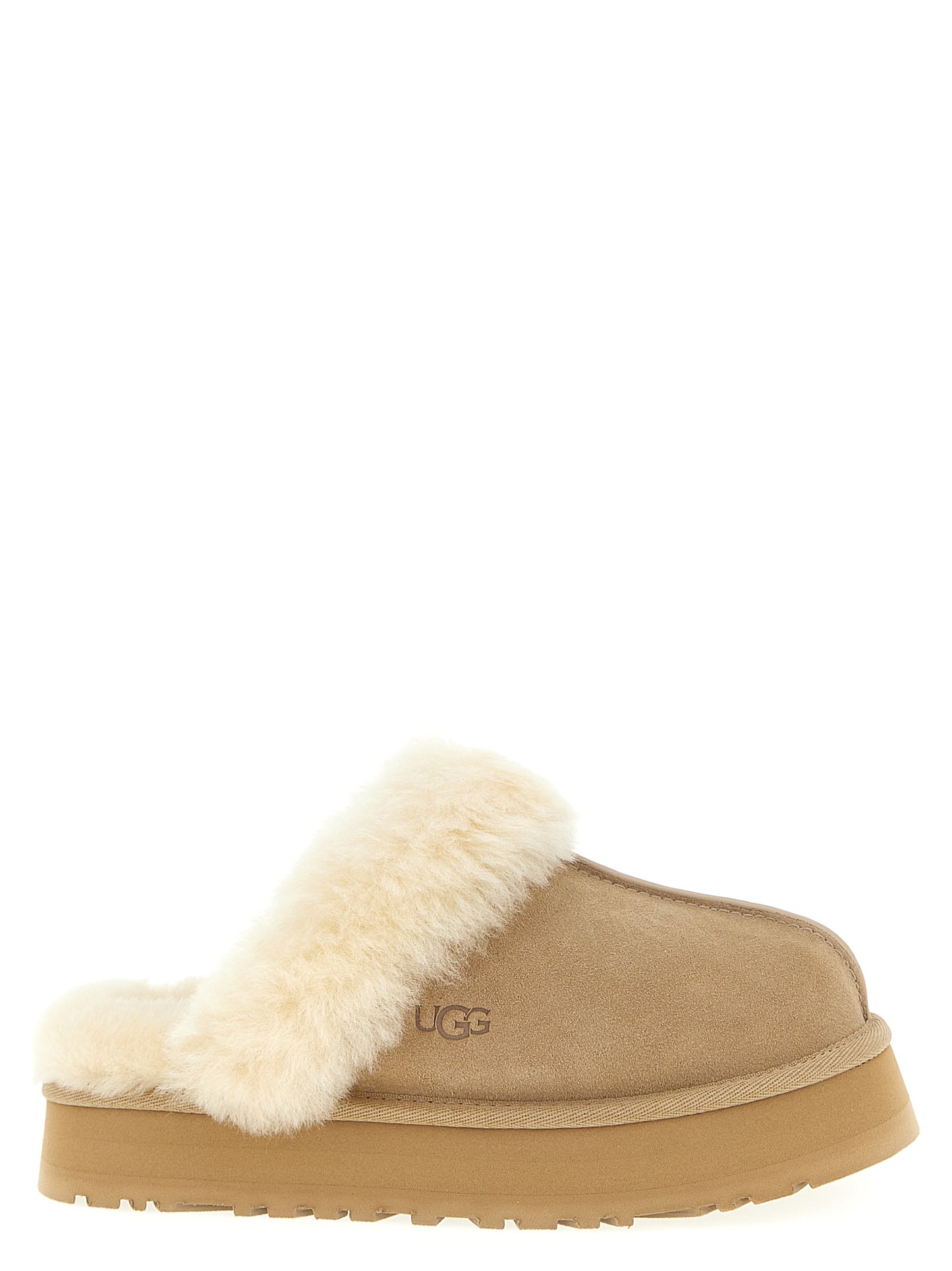 'Disquette' slipper Flat shoes