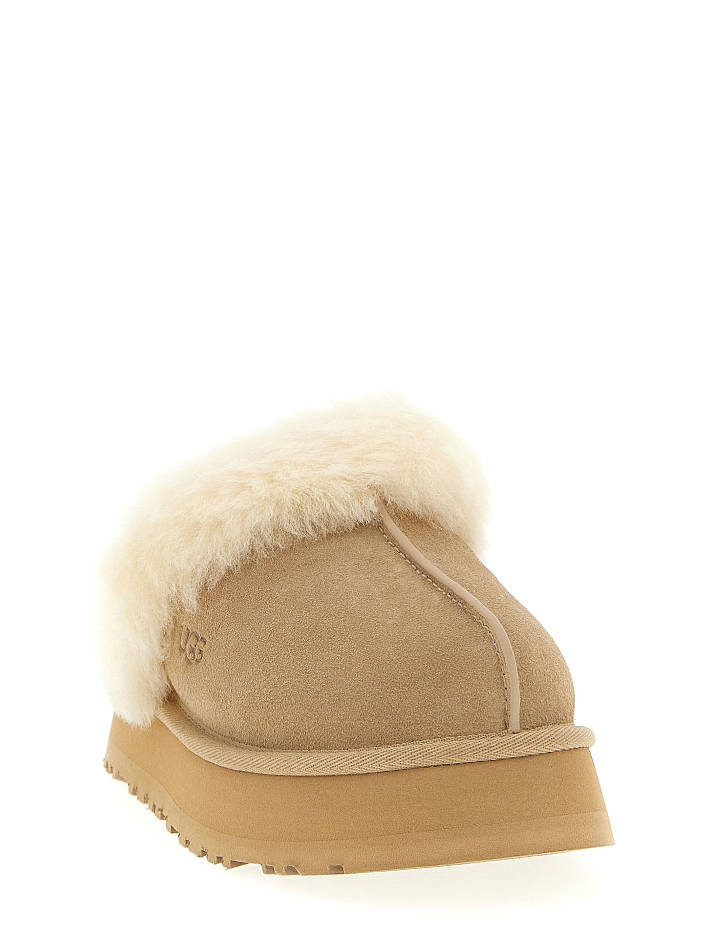 'Disquette' slipper Flat shoes