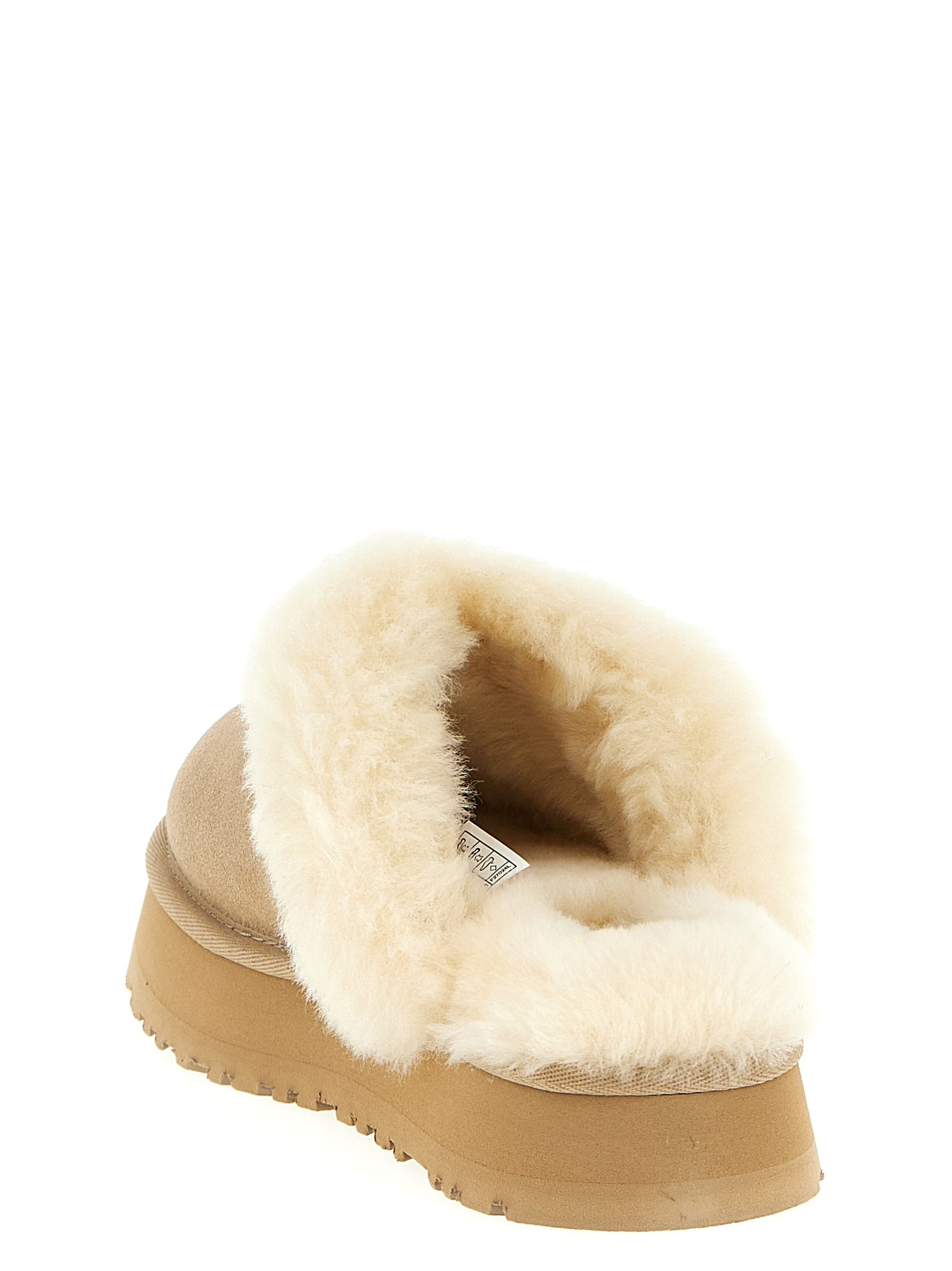 'Disquette' slipper Flat shoes