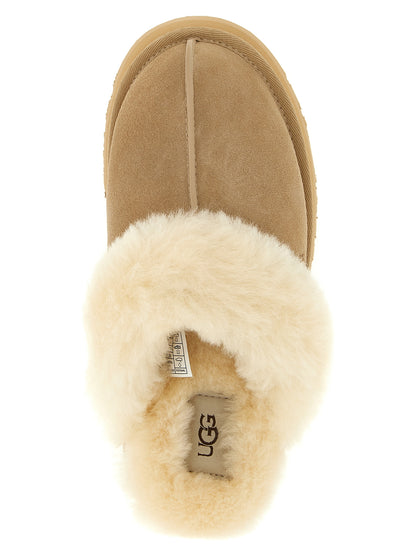 'Disquette' slipper Flat shoes