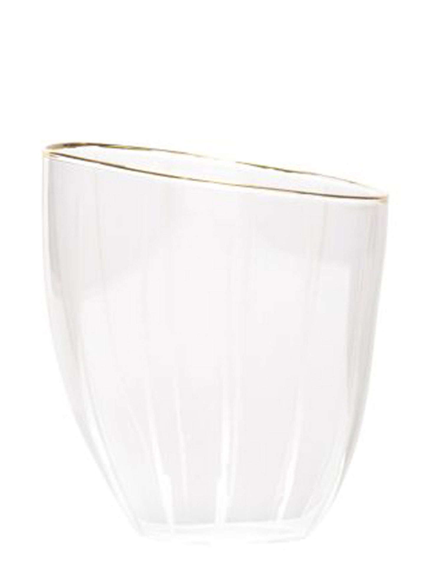 'Cordial' glass  Glasses and bottles
