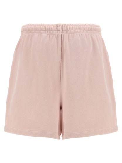 'Elasticated' shorts Bermuda, short