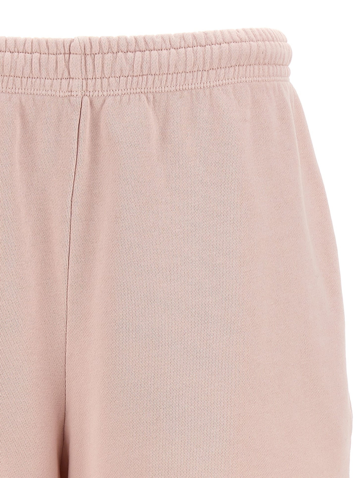 'Elasticated' shorts Bermuda, short