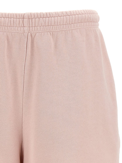 'Elasticated' shorts Bermuda, short