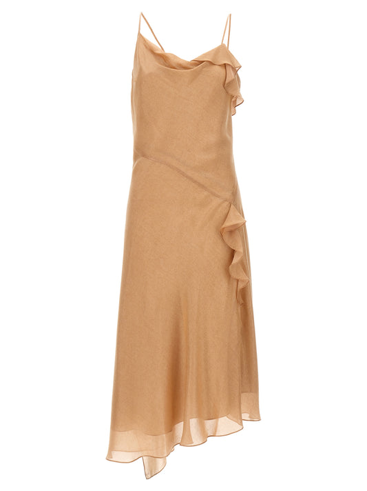 'Bias Cami Slip' dress Dresses
