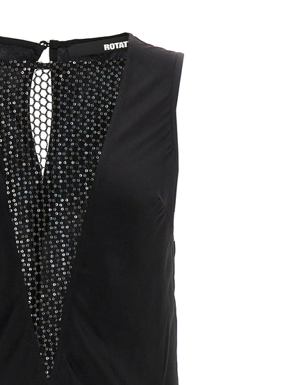 'Sleeveless Midi' dress Dresses