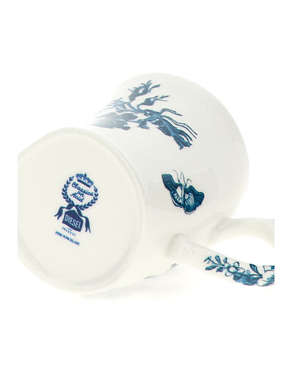 SelettixDIESEL 'Classics on acid-Acid Roses' cup Tea and coffee
