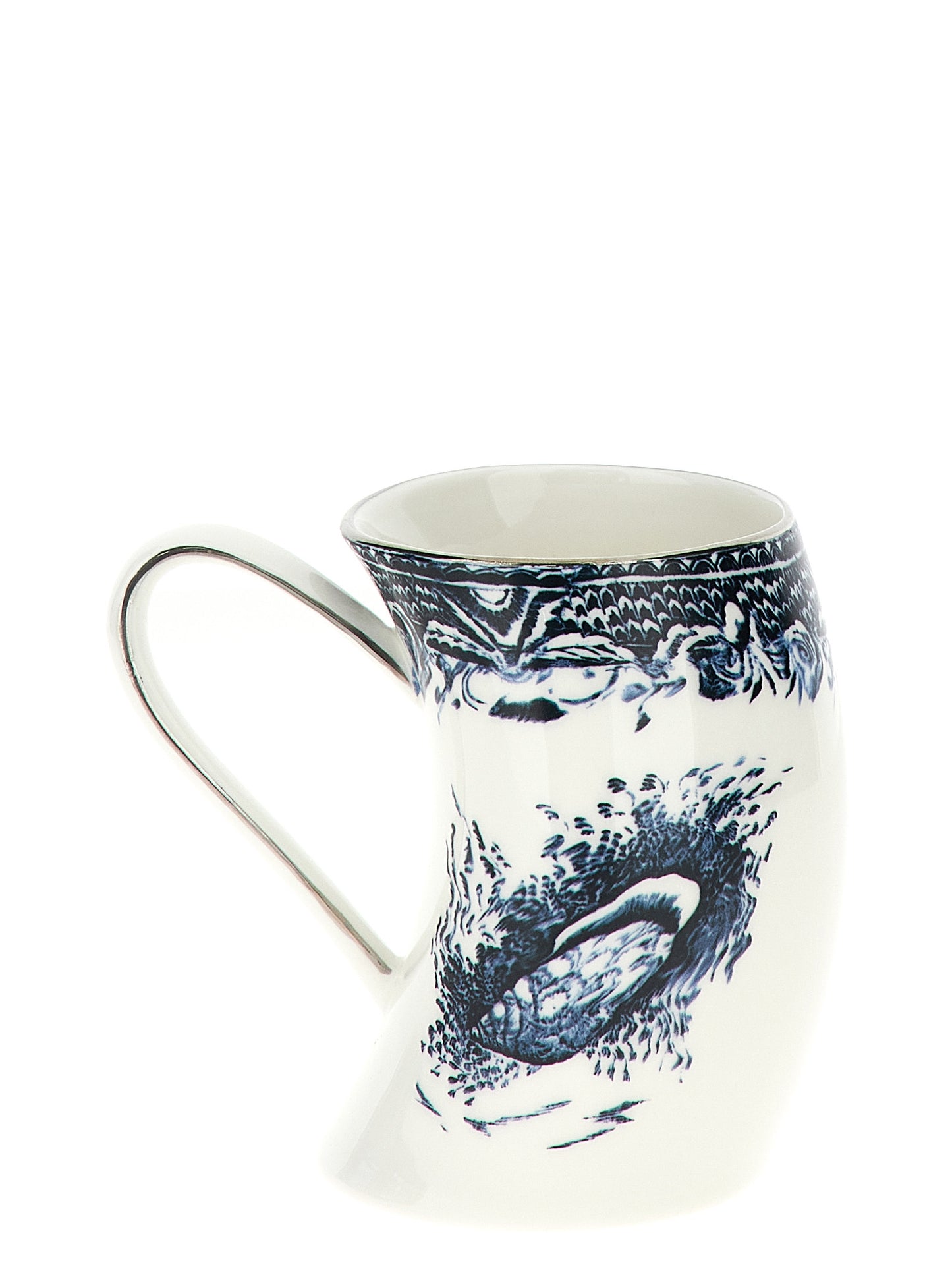 'Classics on acid-England Shells' cup Tea and coffee