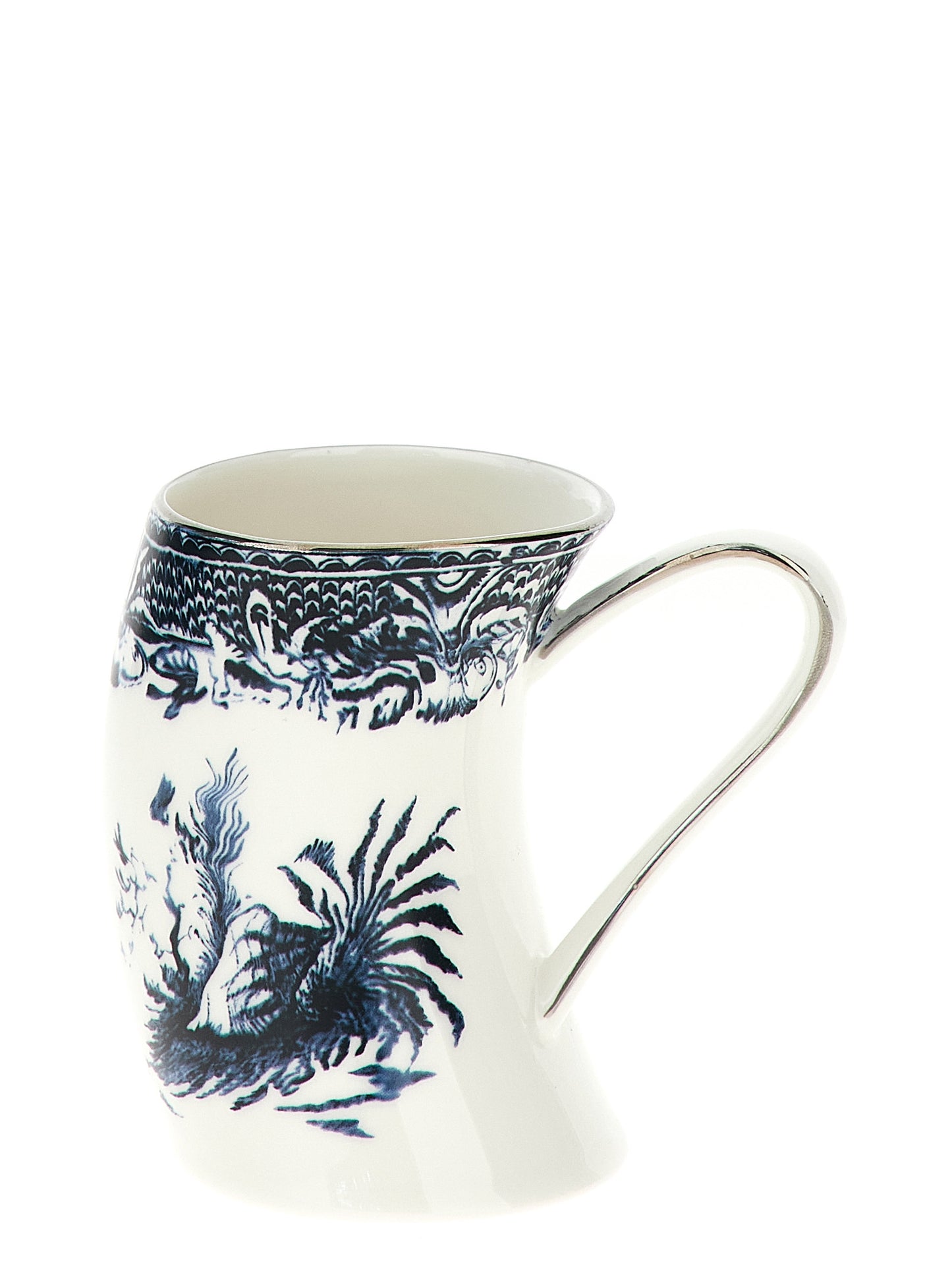 'Classics on acid-England Shells' cup Tea and coffee