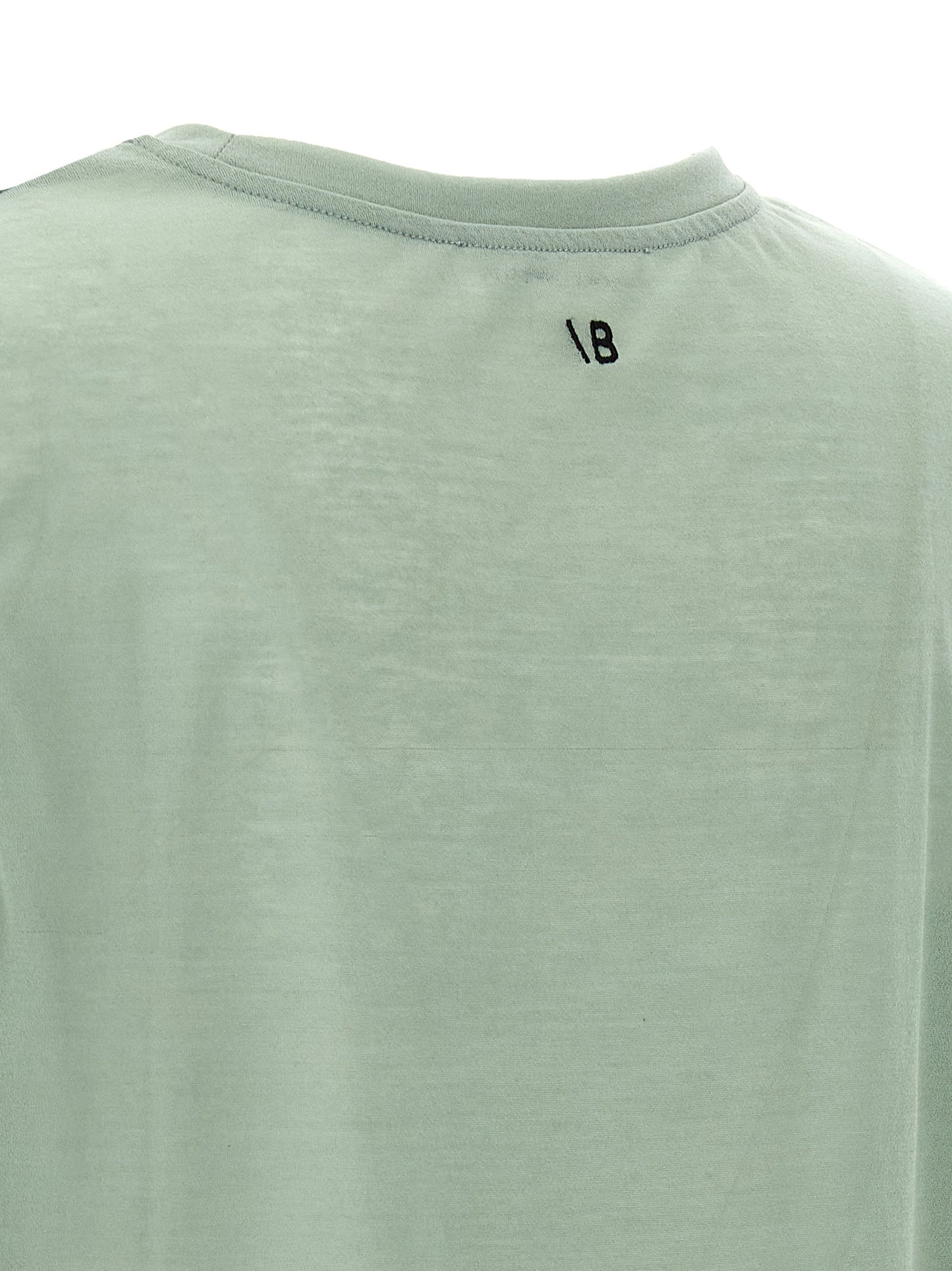 Logo embroidery top Tops
