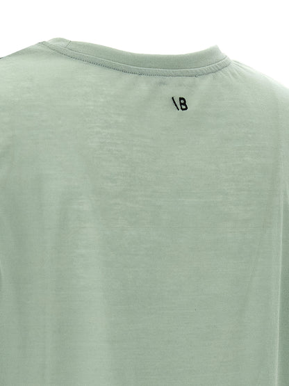 Logo embroidery top Tops
