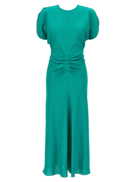 'Gathered Waist Midi' dress Dresses
