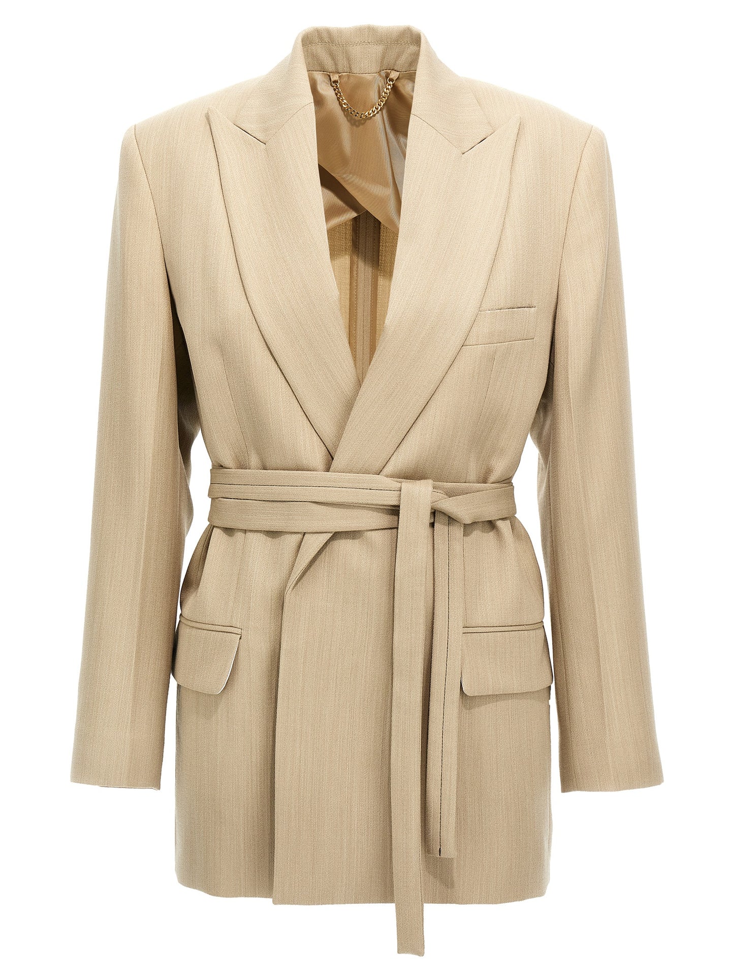 Belt blazer Blazer, suits