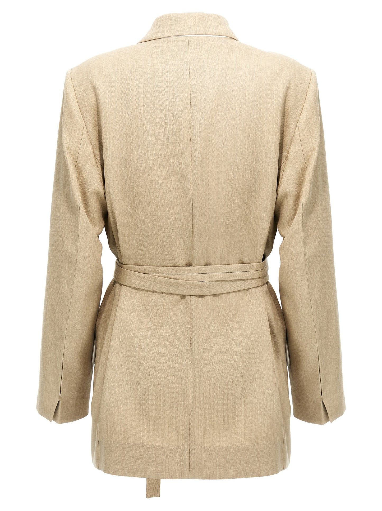 Belt blazer Blazer, suits