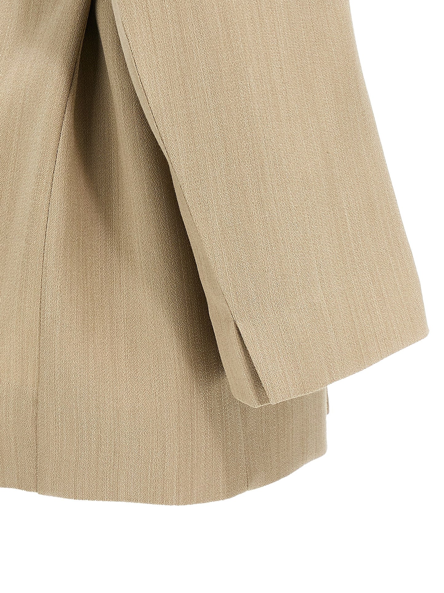 Belt blazer Blazer, suits