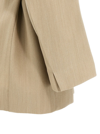 Belt blazer Blazer, suits