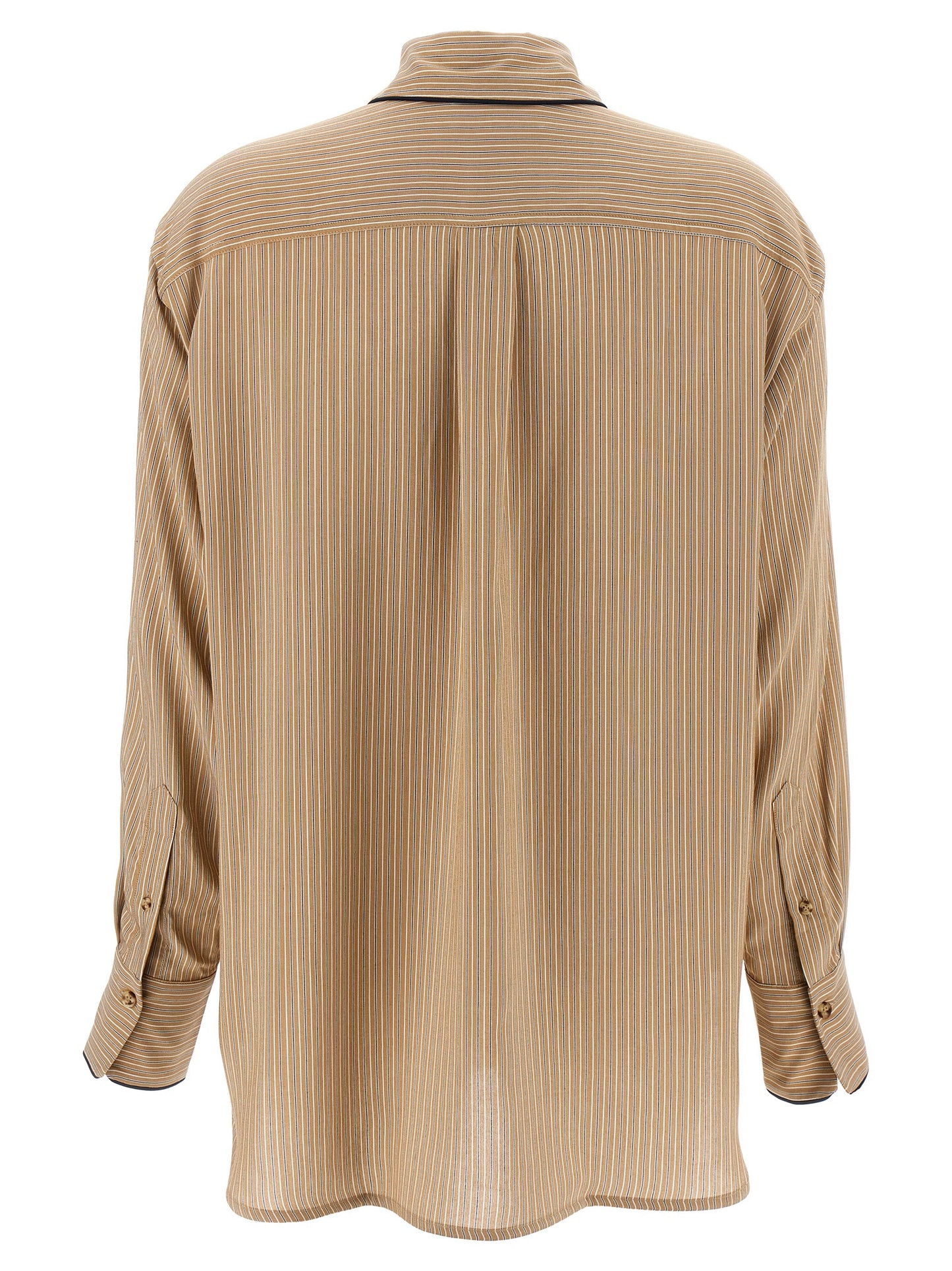 'Piping Detail Pyjama' shirt Shirt, blouse