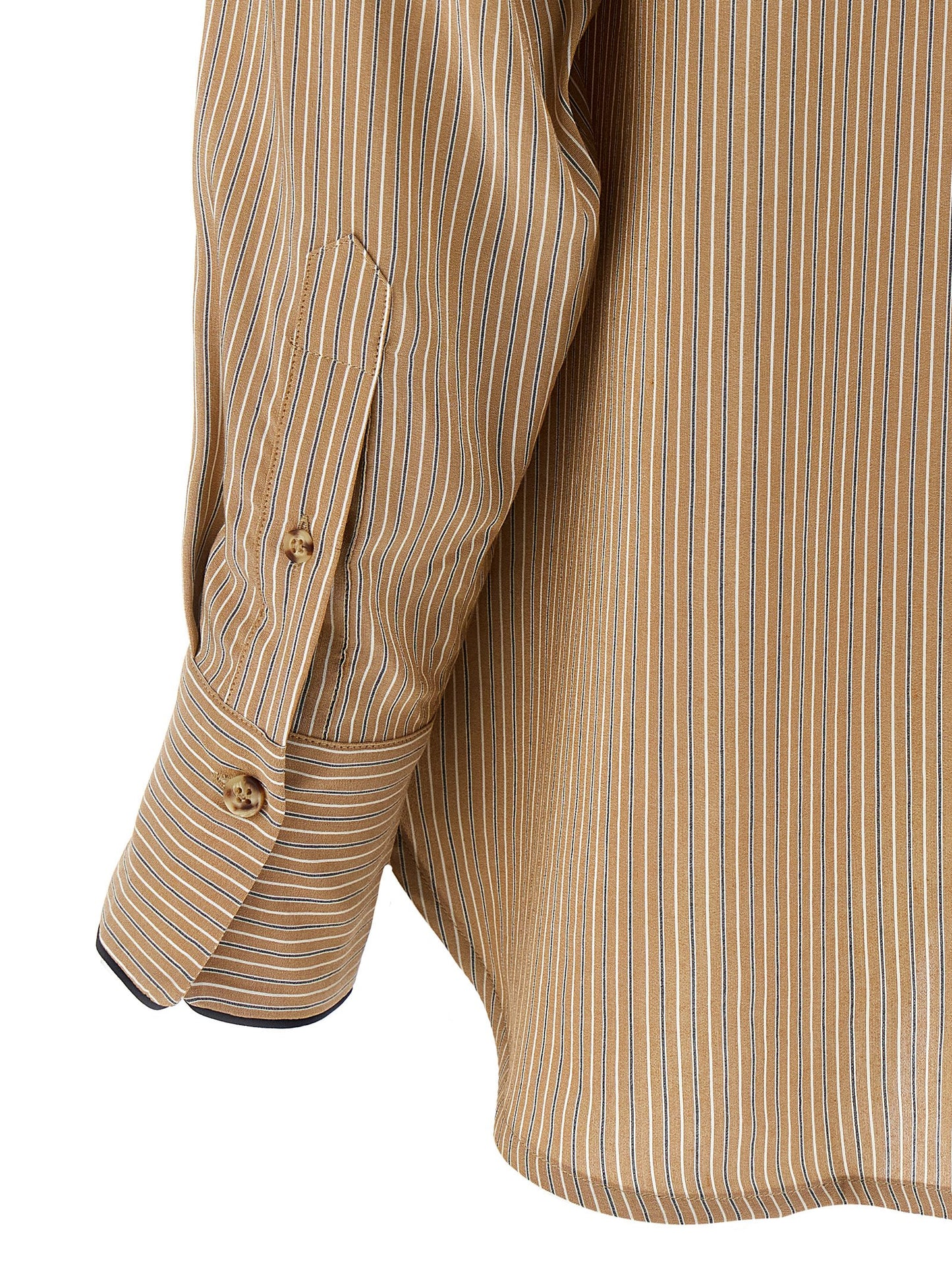 'Piping Detail Pyjama' shirt Shirt, blouse