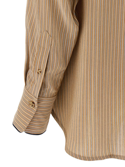 'Piping Detail Pyjama' shirt Shirt, blouse