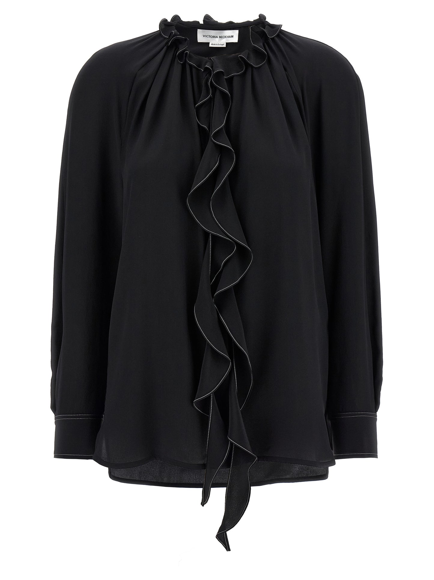 'Ruffle' blouse Shirt, blouse