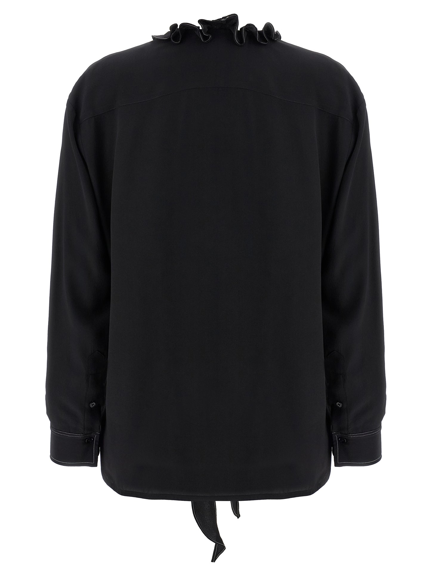 'Ruffle' blouse Shirt, blouse