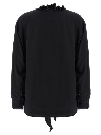 'Ruffle' blouse Shirt, blouse