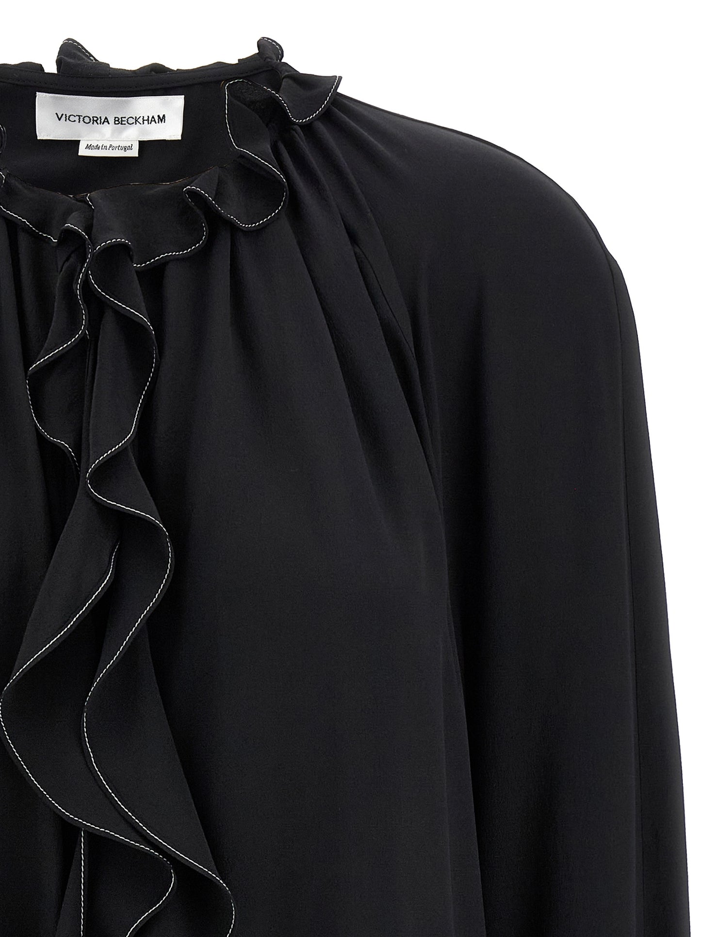 'Ruffle' blouse Shirt, blouse