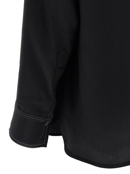 'Ruffle' blouse Shirt, blouse