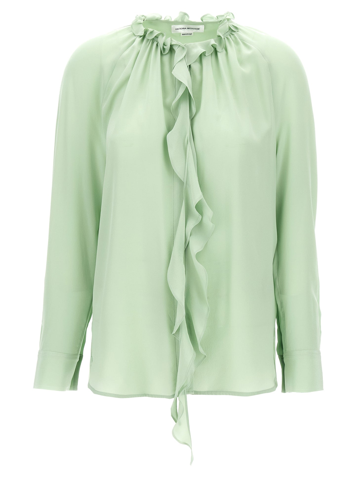 'Ruffle' blouse Shirt, blouse