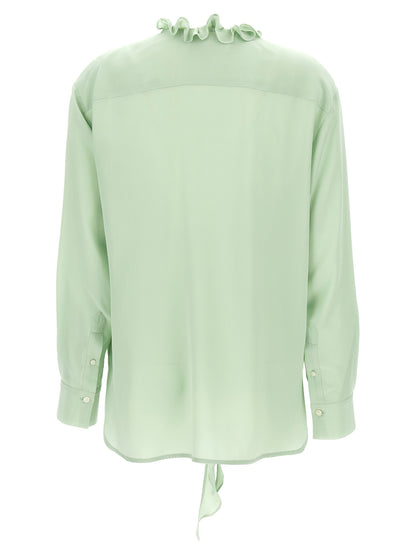 'Ruffle' blouse Shirt, blouse