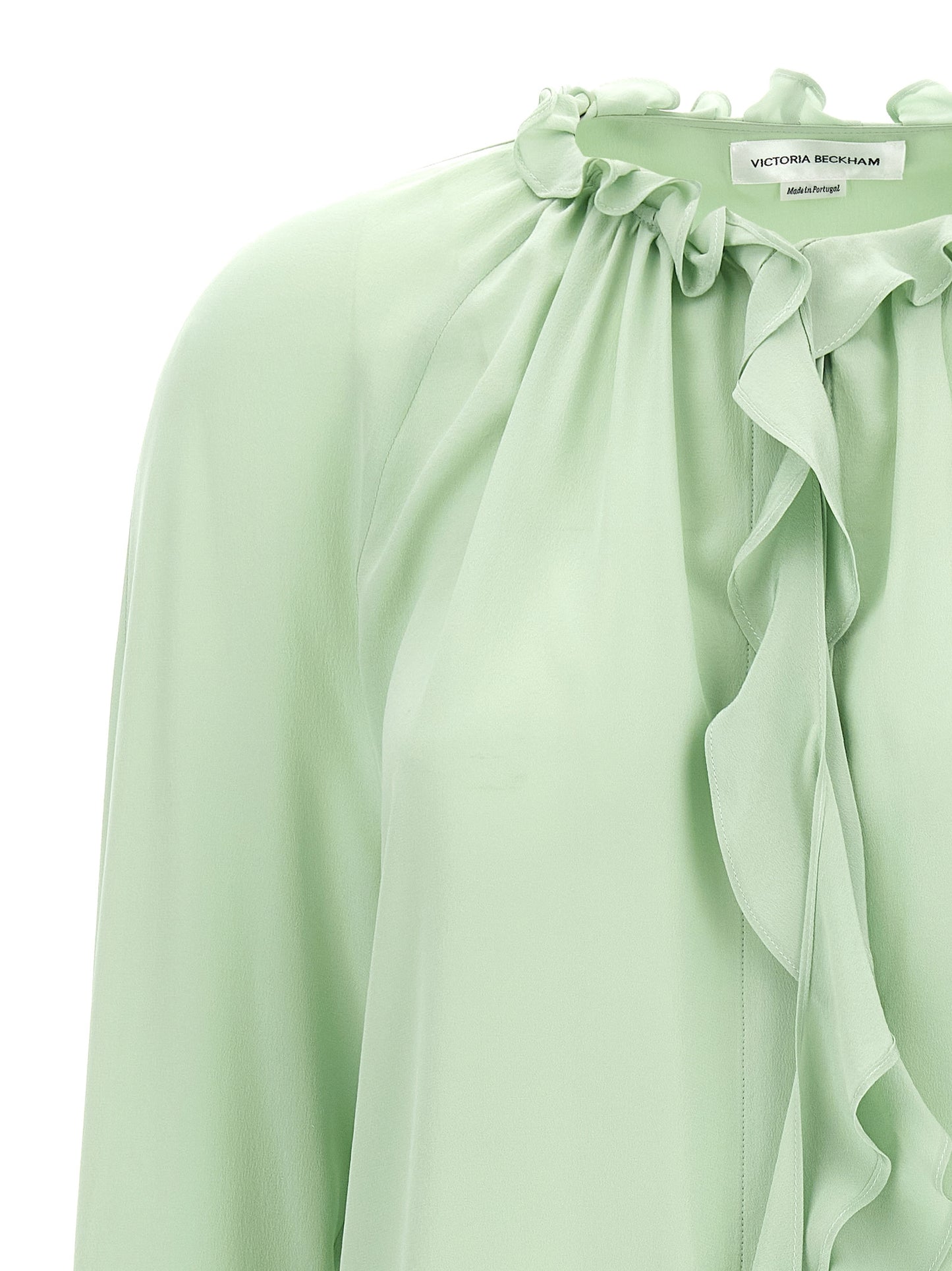 'Ruffle' blouse Shirt, blouse