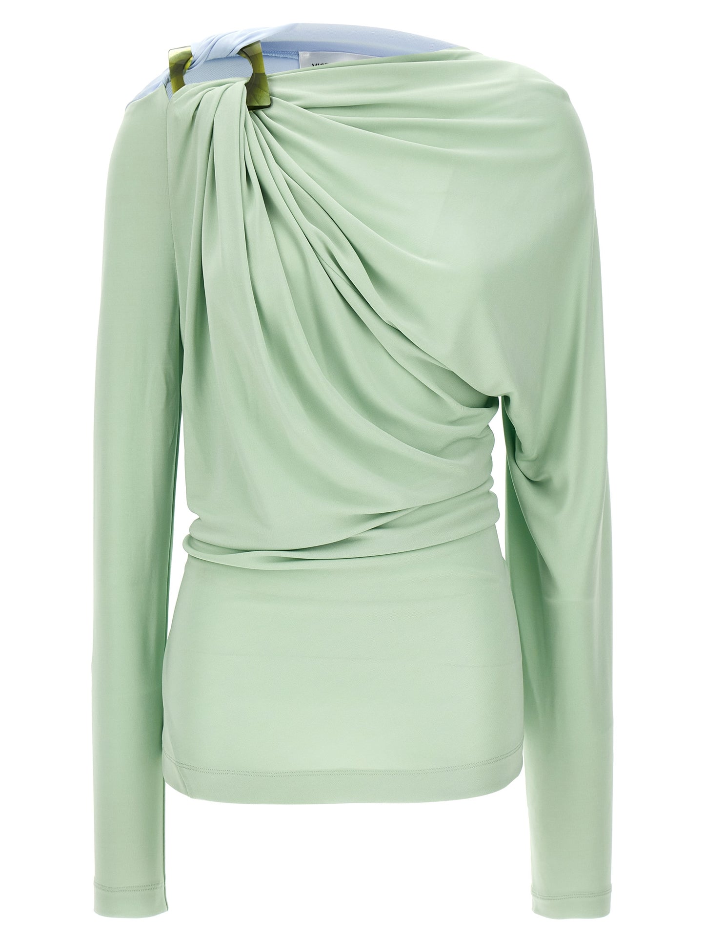 Draped top Tops