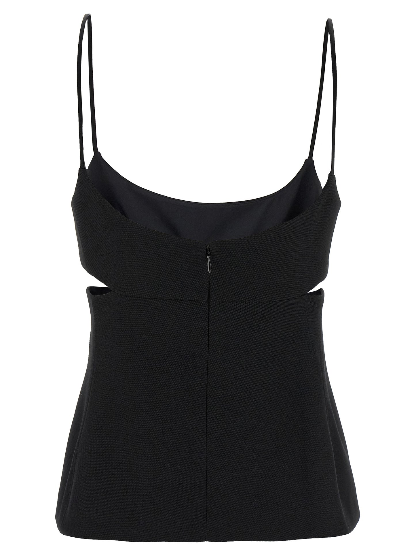 'Cut-Out Cami' top Tops