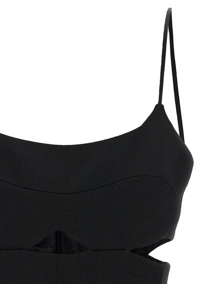 'Cut-Out Cami' top Tops