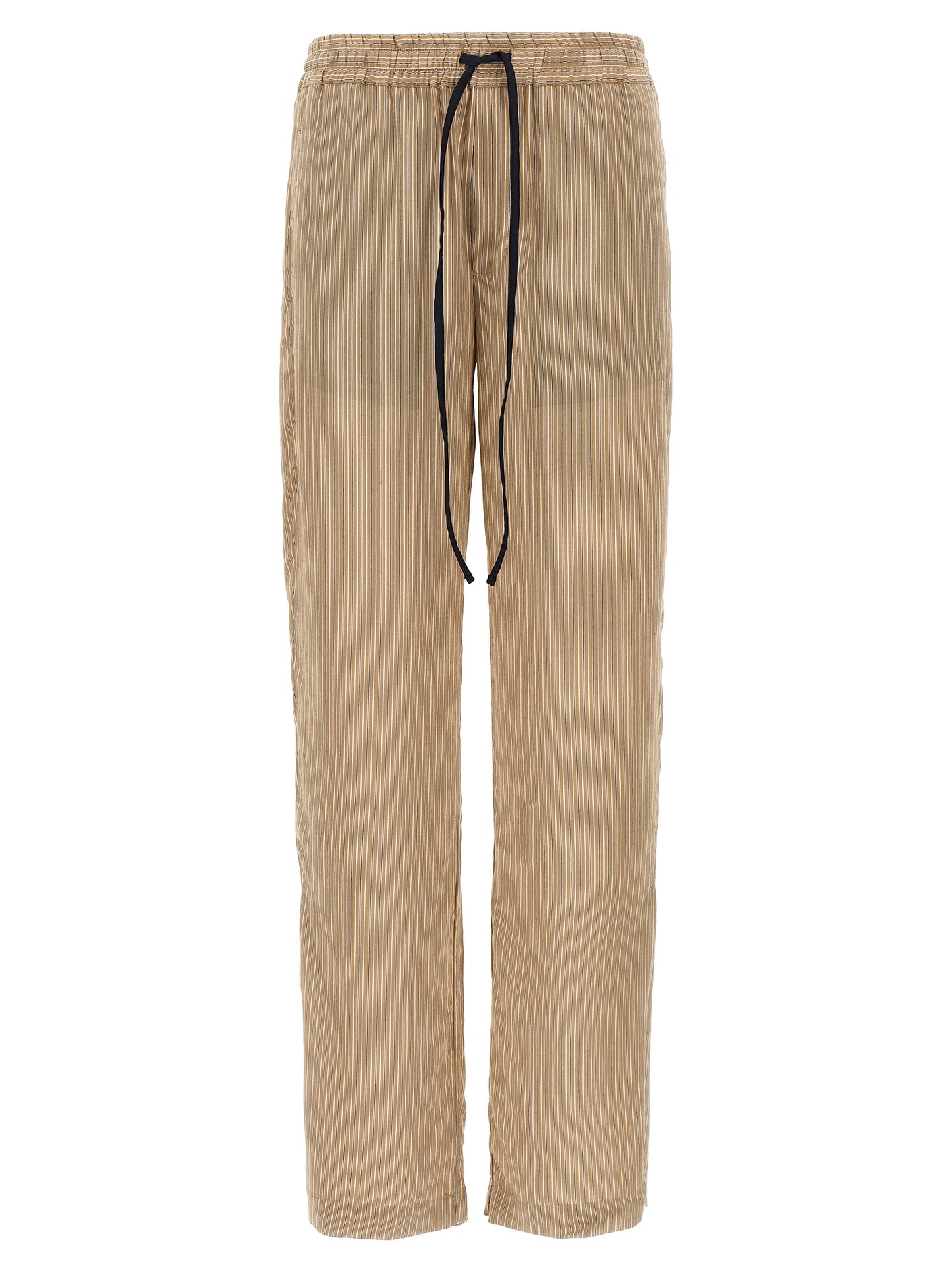 'Pleat Detail Pyjama' pants Pants