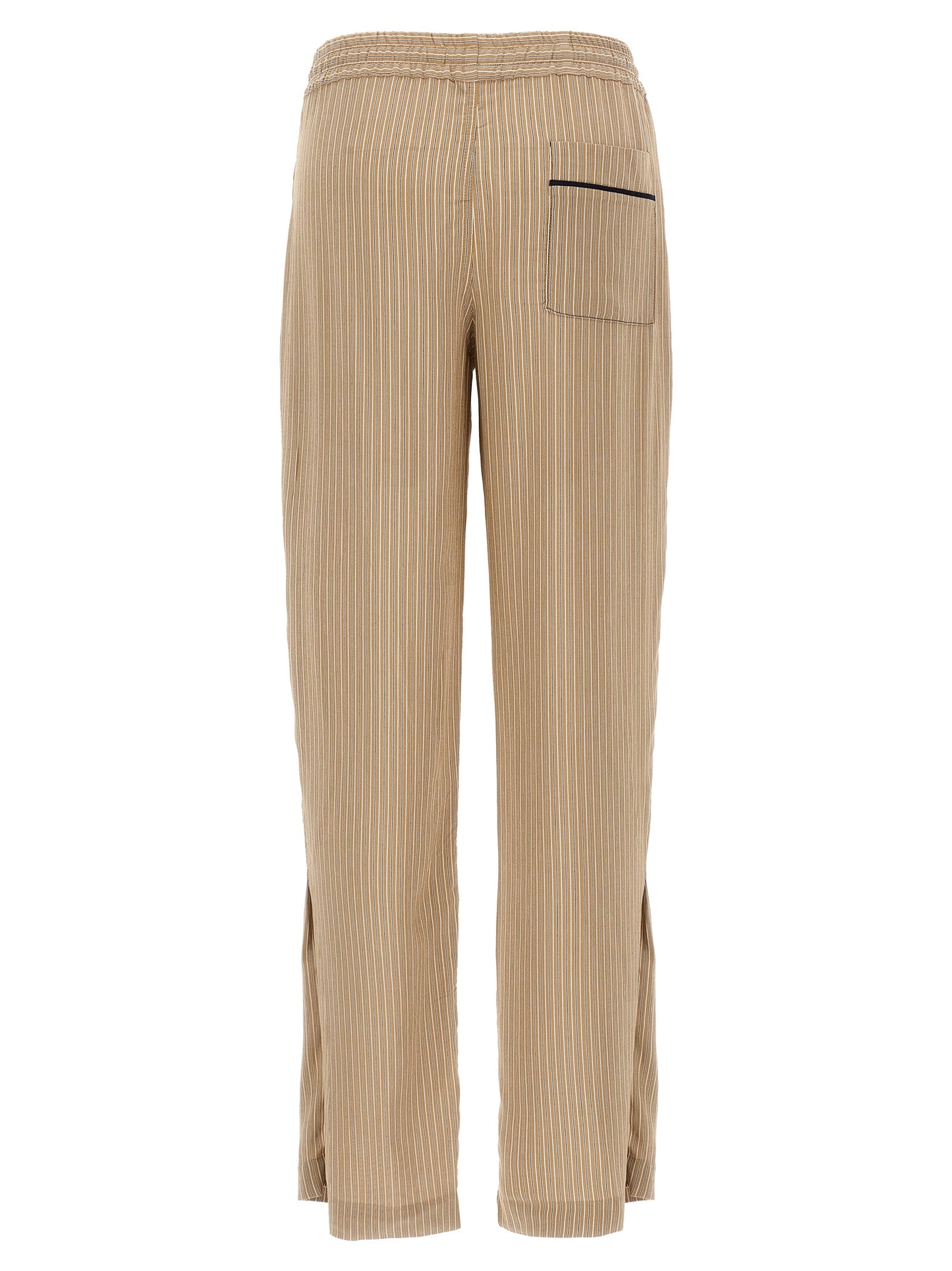 'Pleat Detail Pyjama' pants Pants