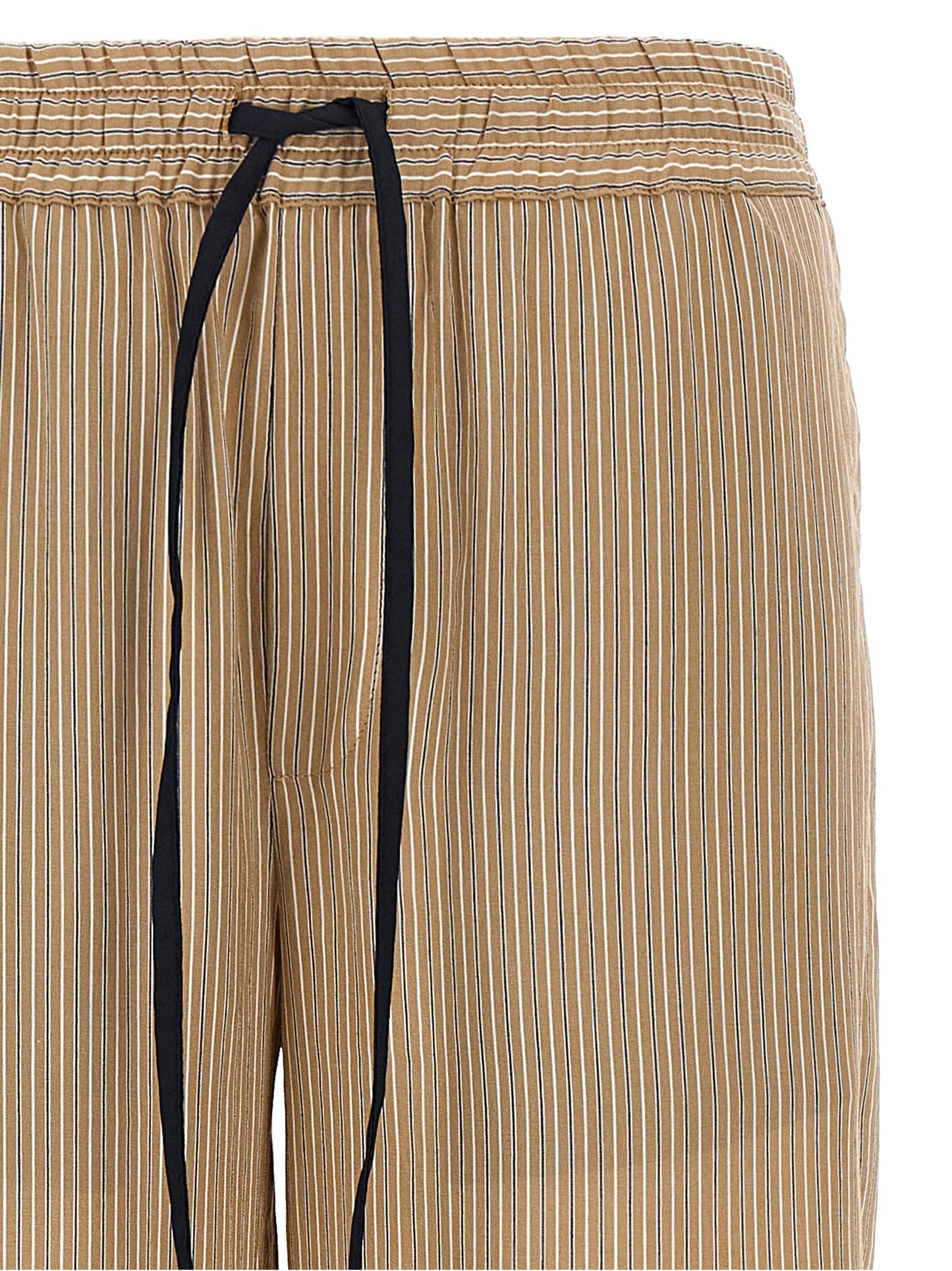 'Pleat Detail Pyjama' pants Pants
